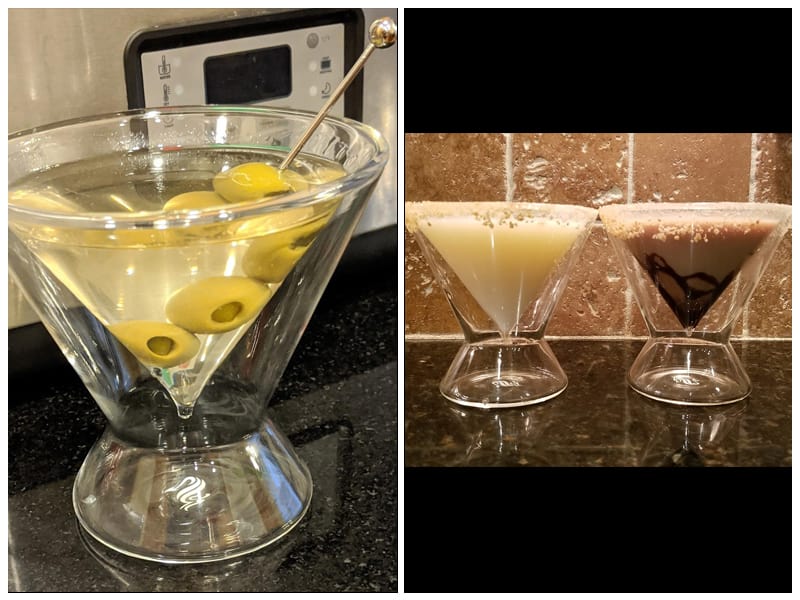 Dragon Glassware Martini Glass review