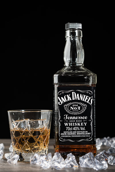 Jack on the Rocks