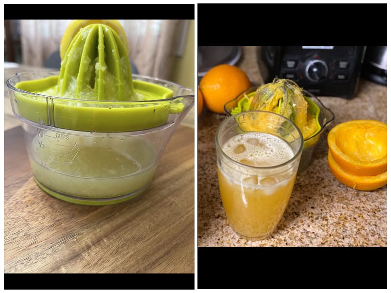 Drizom Citrus Lemon Orange Juicer  review