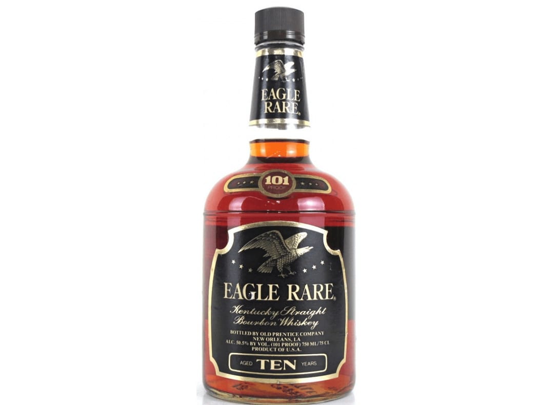 Eagle Rare 10-Year-Old Bourbon Whiskey