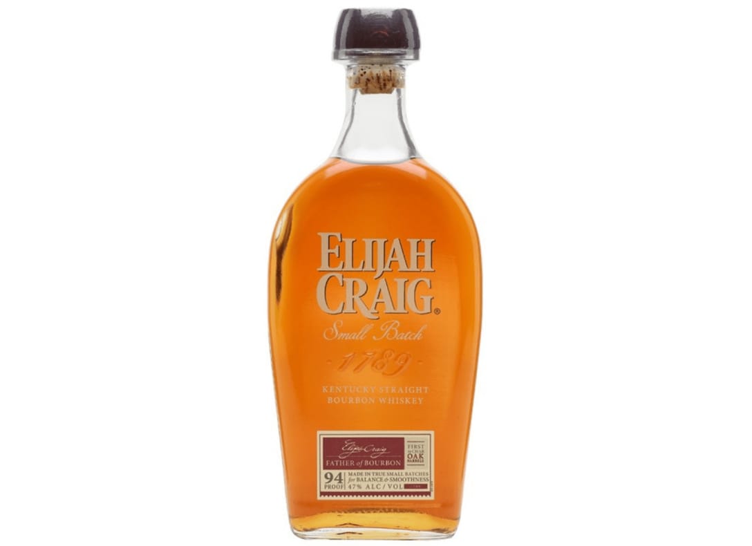 Elijah Craig Small Batch Bourbon