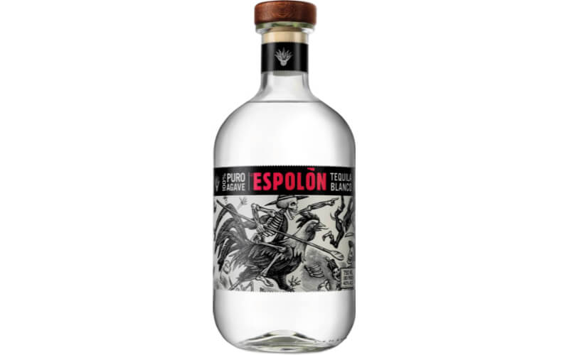 Espolon Blanco Tequila