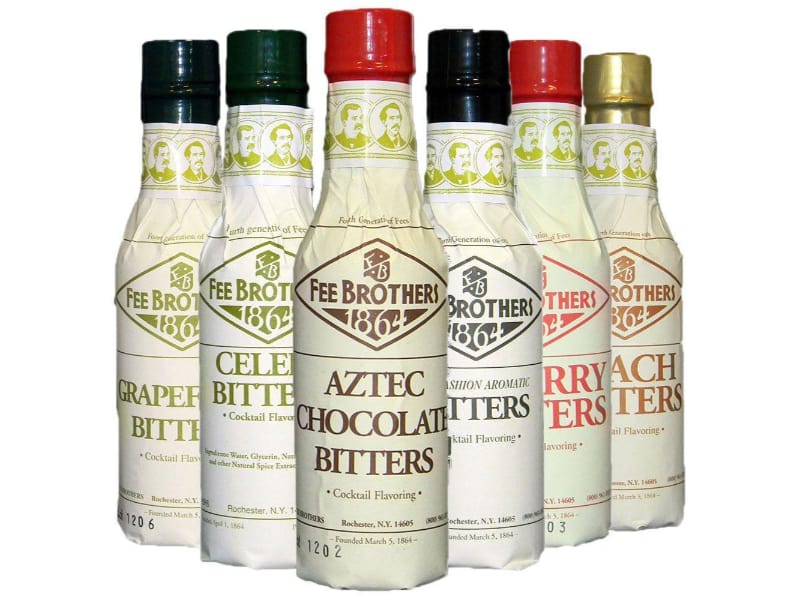 Fee Brothers Cocktail Bitters