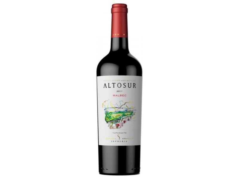 Finca Sophenia Altosur Malbec