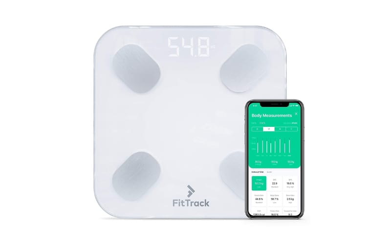 FitTrack Dara Smart BMI Digital Scale