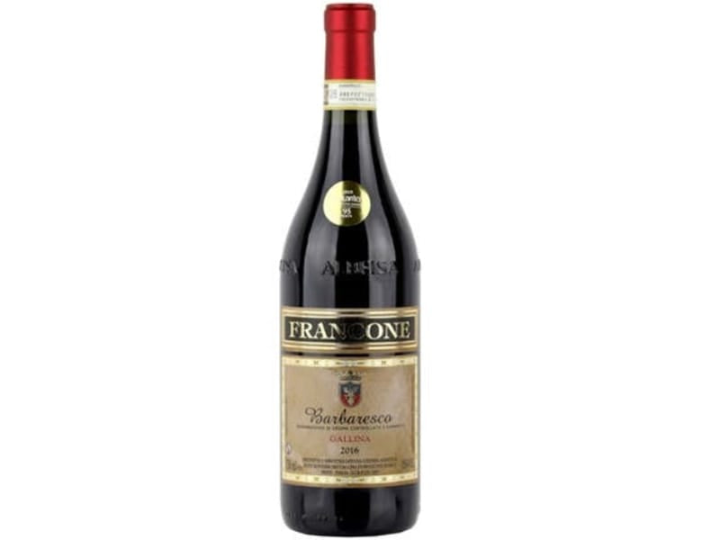 Francone Barbaresco DOCG Gallina