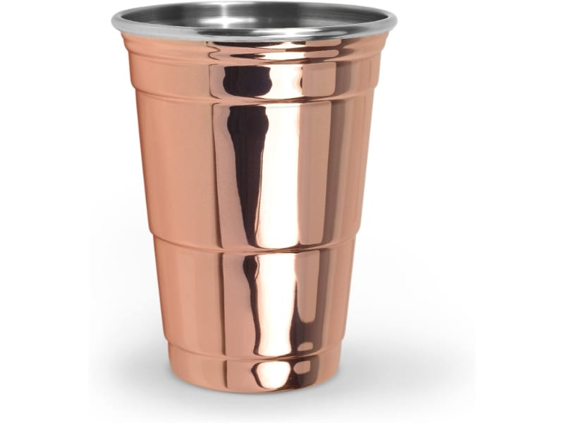 Fred the Copper Party Cup