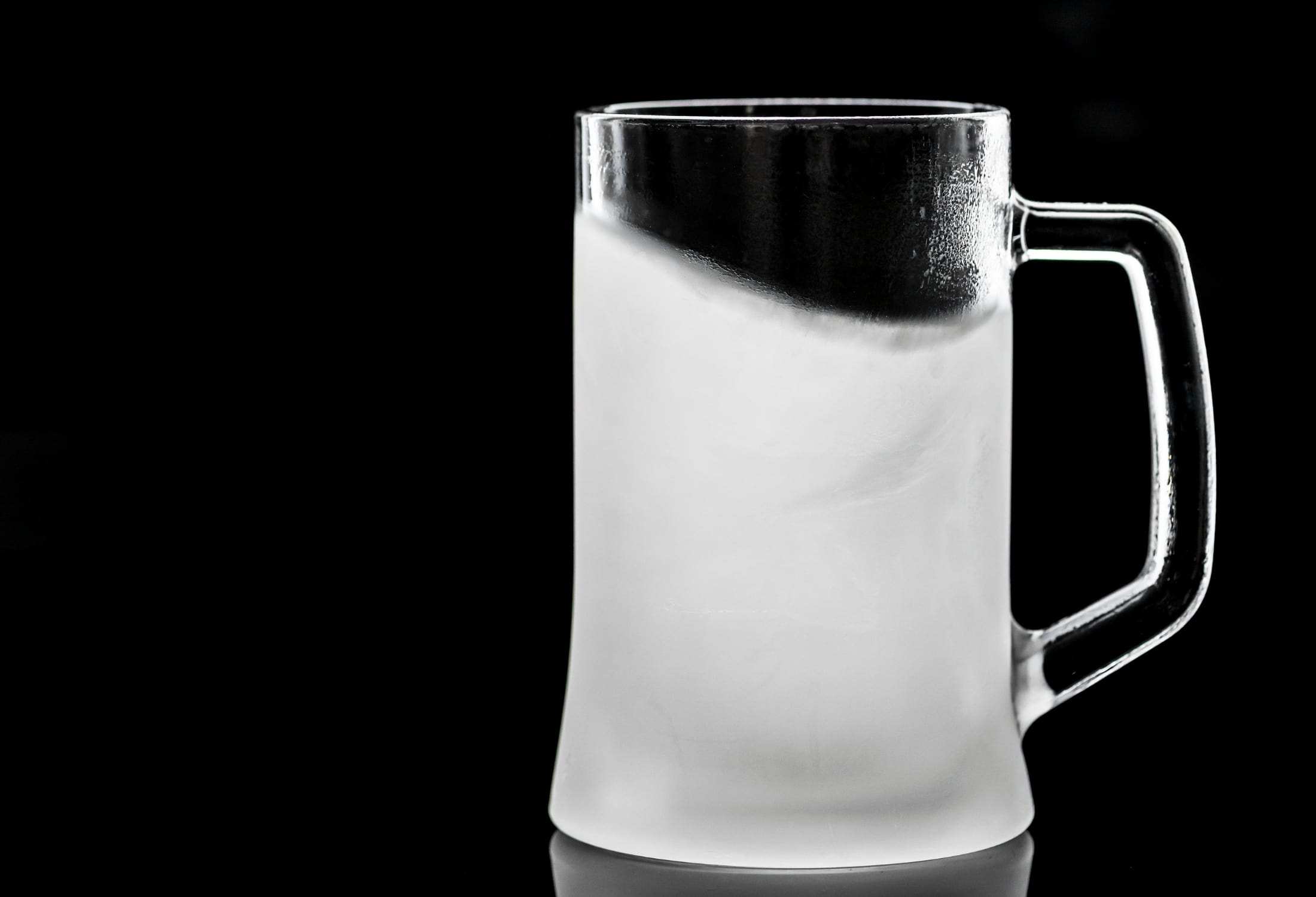 Beer Glass – Freeze Cooling Cup - Be Made