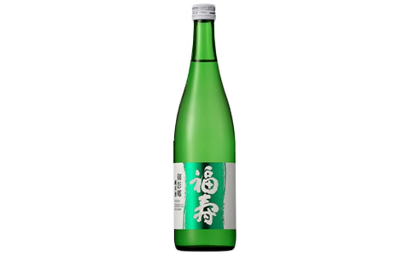 Fukujo “Mikagego” Junmai: “Green Label”