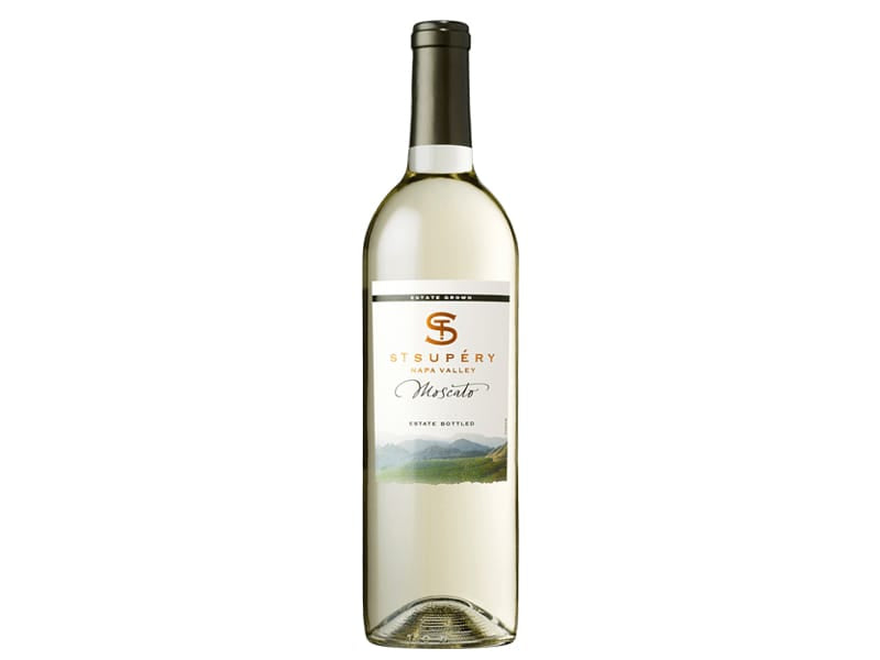 2014 St. Supery Moscato, California