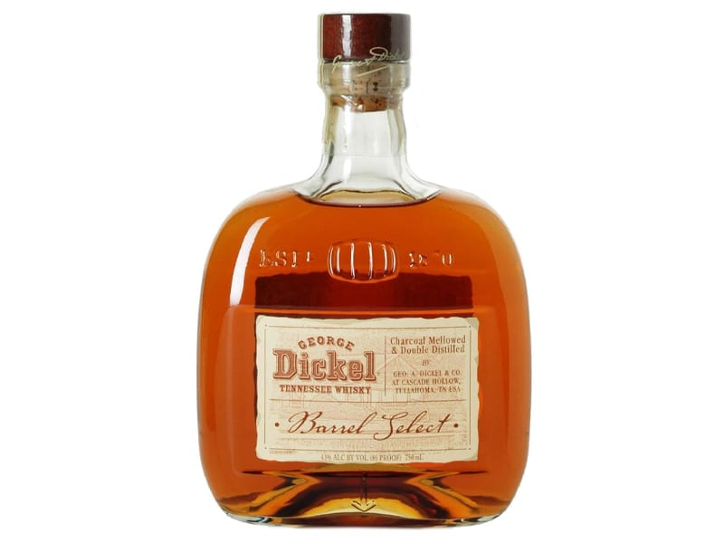 George Dickel Barrel Select Tennessee Whiskey