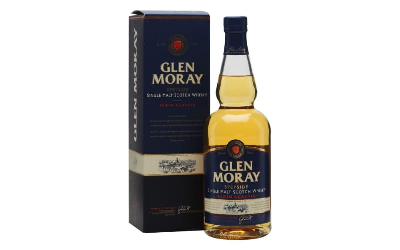  Glen Moray Elgin Classic