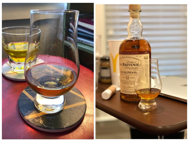 Glencairn Whisky Nosing Glass