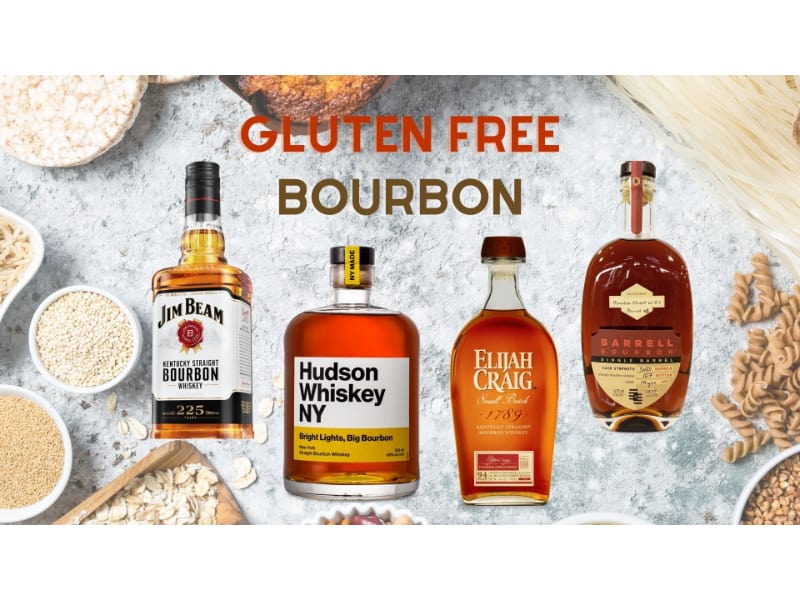 Gluten free bourbon