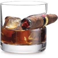 Godinger Cigar Bourbon Glass