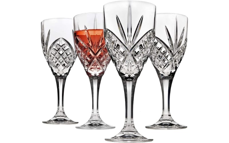 Godinger Wine Glasses Goblets