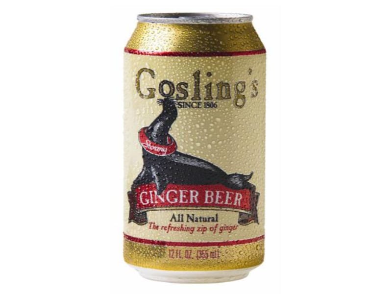 Gosling’s Stormy Ginger Beer
