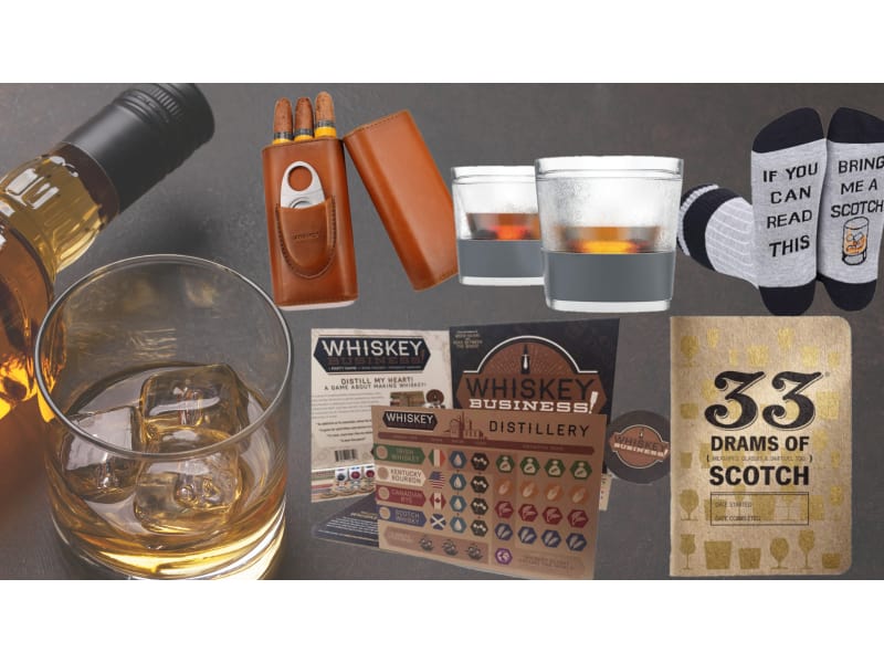 25 Best Gifts For Scotch Lovers In 2021 Advanced Mixology