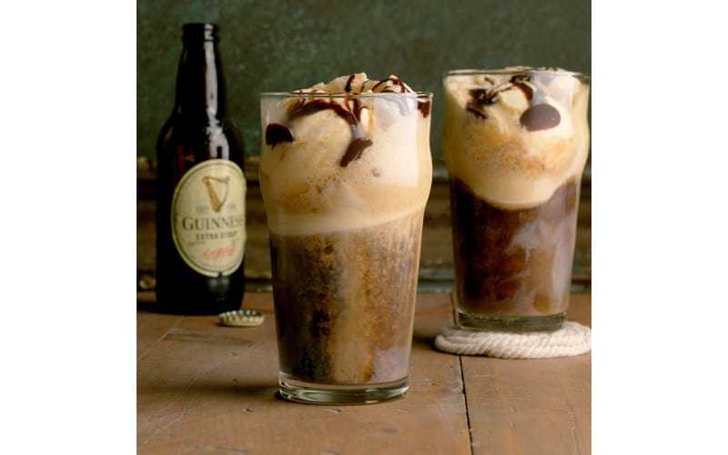 Guinness Float