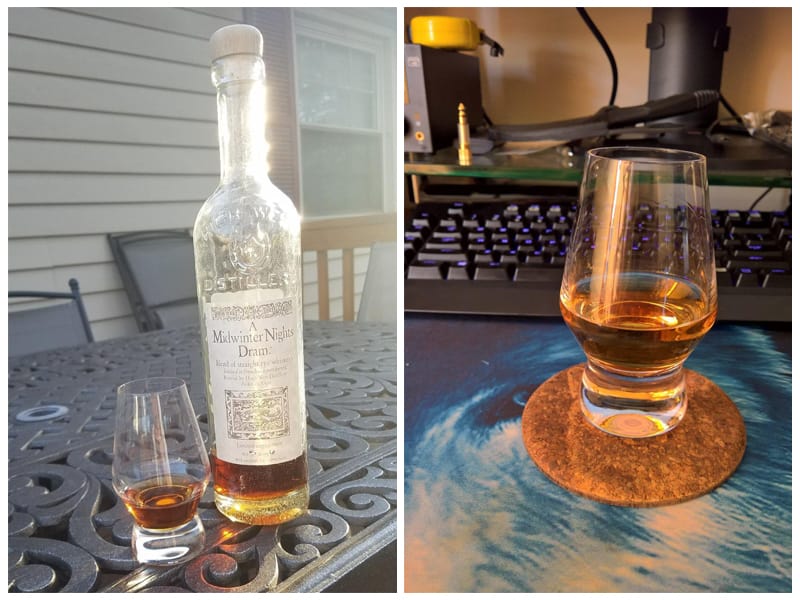 Halo Crystal Whiskey Glass review