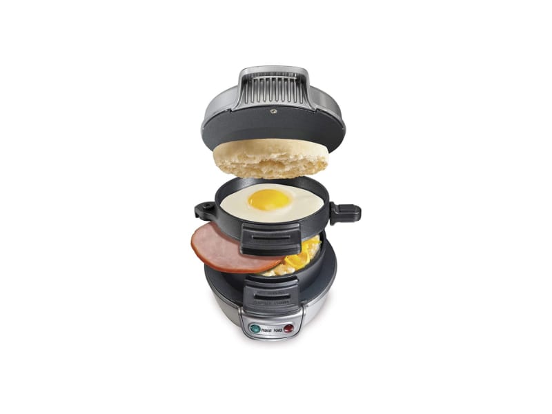 Hamilton Beach Breakfast Sandwich Maker