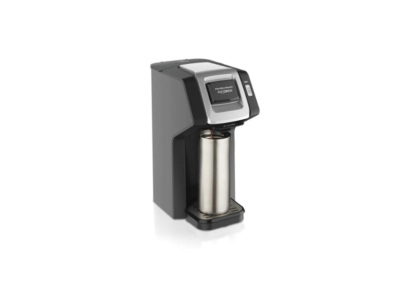 Hamilton Beach Single Serve Coffee Maker