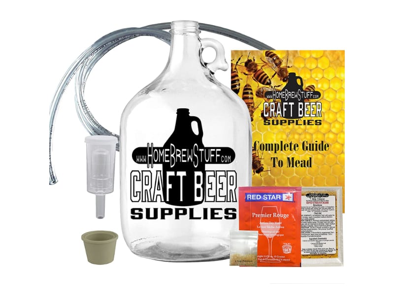 HBS Nano Mead Making Kit