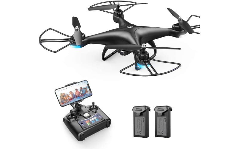 Holy Stone RC Drone with 1080P HD Camera