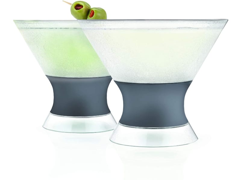HOST Freeze Insulated Martini Cooling Cups