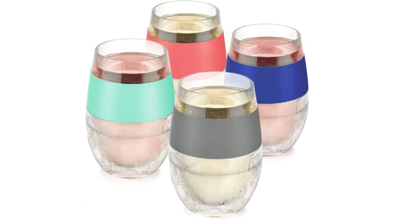 HOST Wine Freeze wine cooling cups
