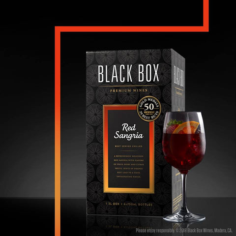 boxed wine black box