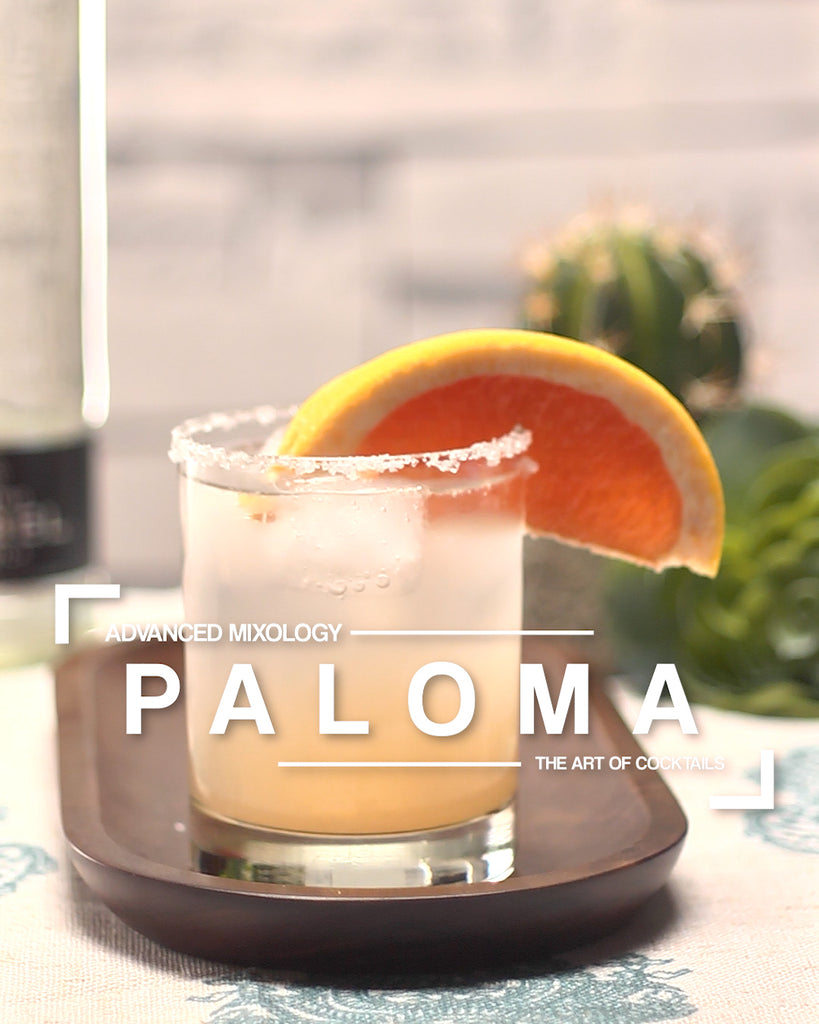 Paloma Cocktail Recipe, Famous Rio Grande Mexican Restaurant Recipe