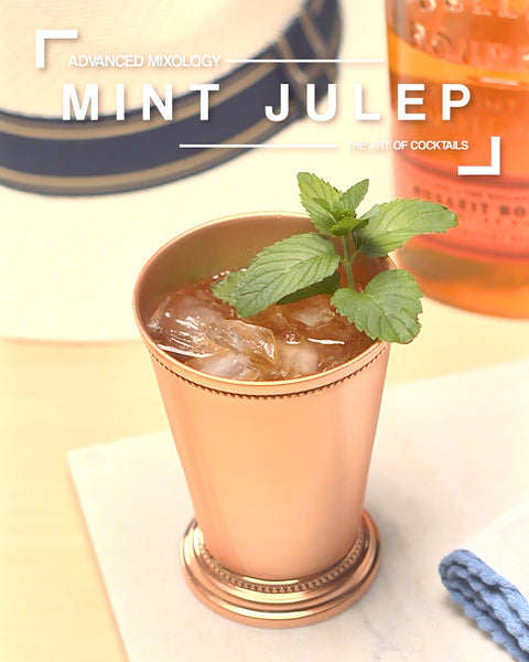 Mint Julep Recipe