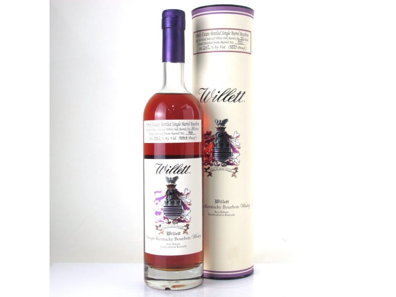 Willett Distillery Family Estate Bottled Single Barrel (22-Year Old)