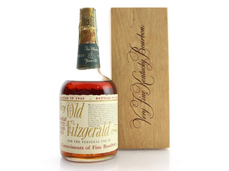 Old Fitzgerald Very Old Bourbon