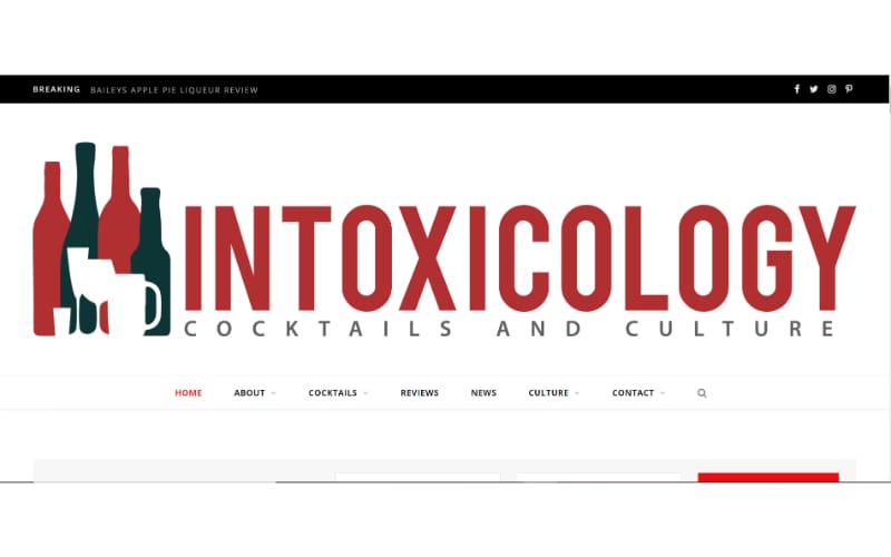 Intoxicology website