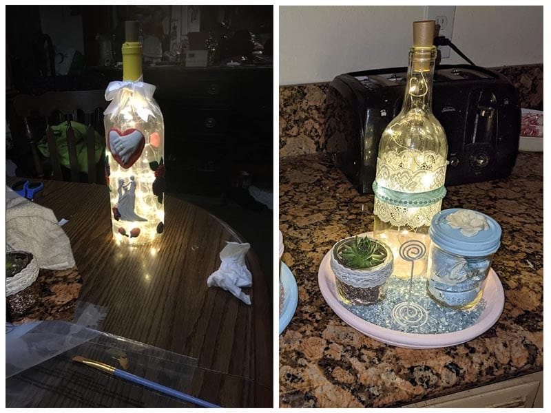 Jamoon Wine Bottle Lights REVIEW