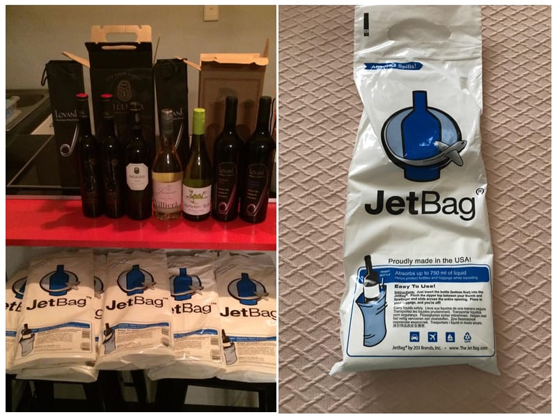 Jet Bag Bold Reusable & Protective Bottle Bags review