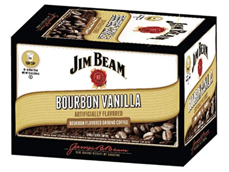 Jim Beam Bourbon Infused Coffee Cups 