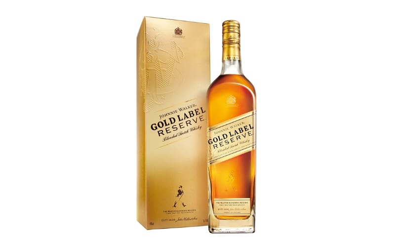  Johnnie Walker Gold Label Reserve