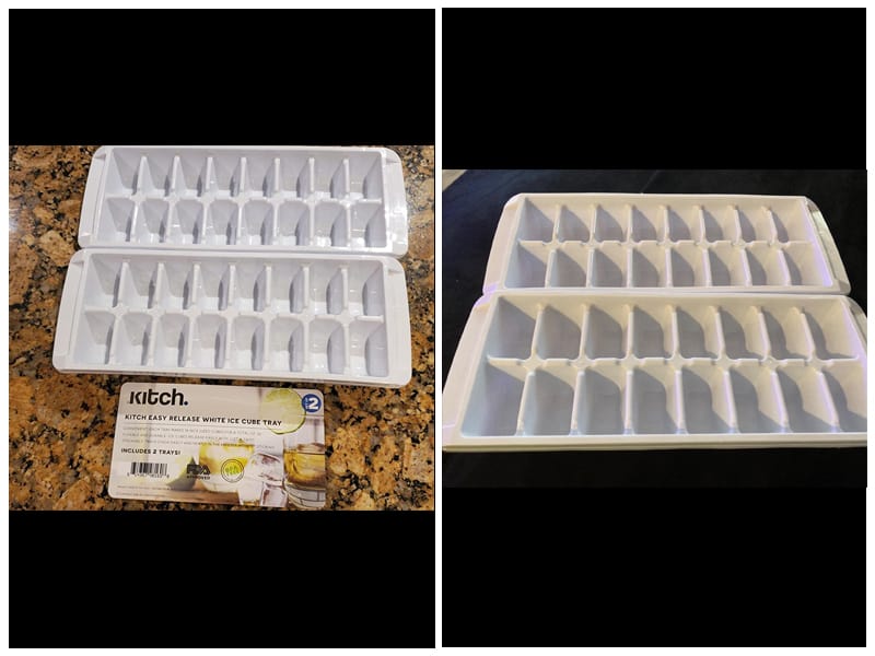 Kitch Ice Trays review