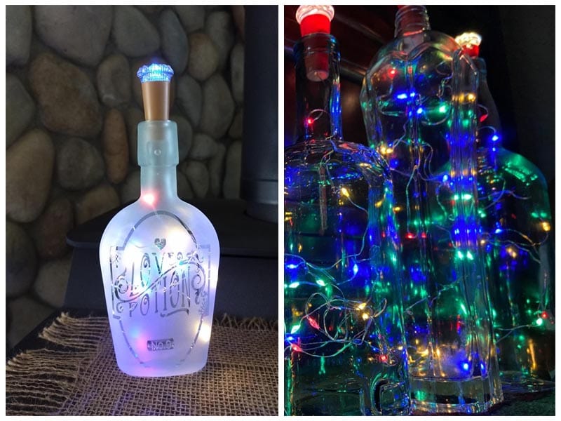 KZOBYD Wine Bottle Lights review