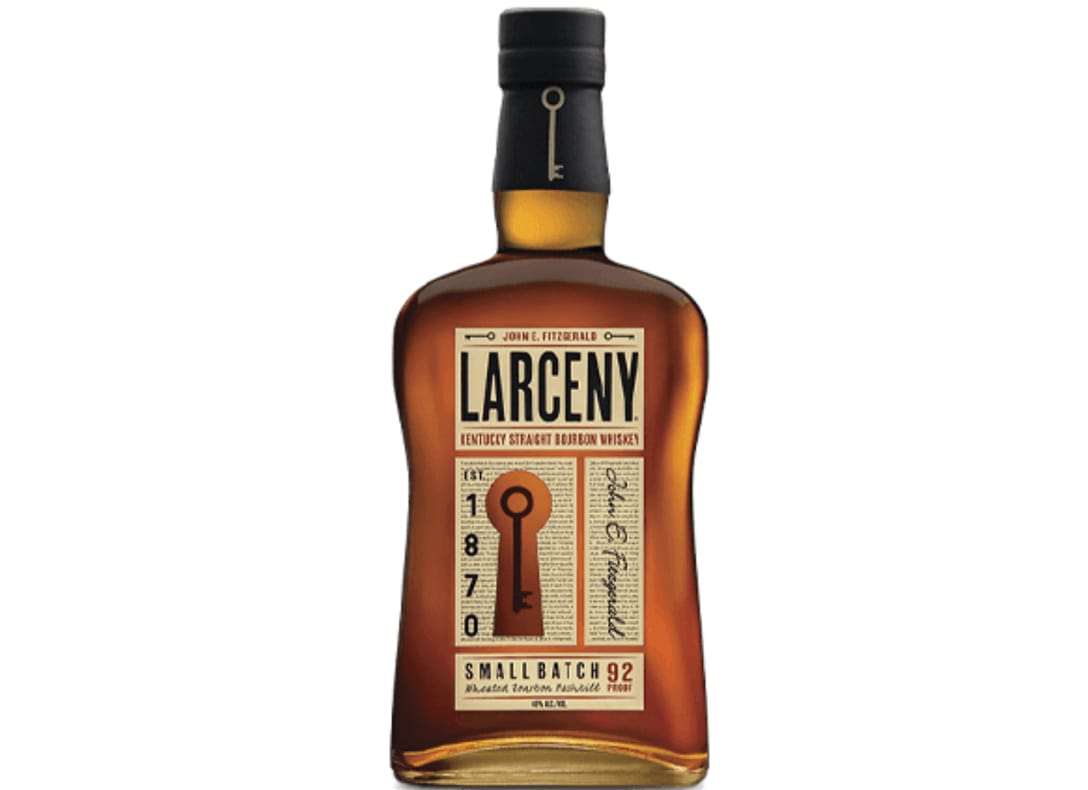 Larceny Small Batch Bourbon