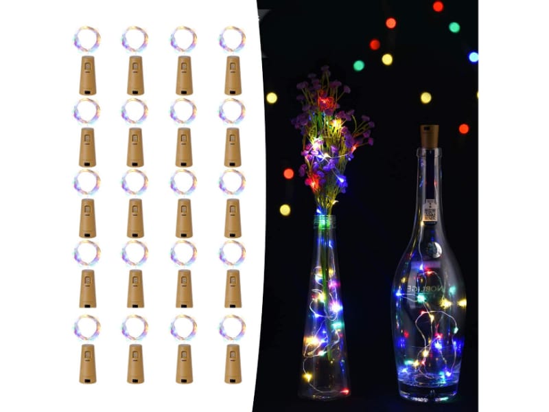  Ledikon Wine Bottle Lights