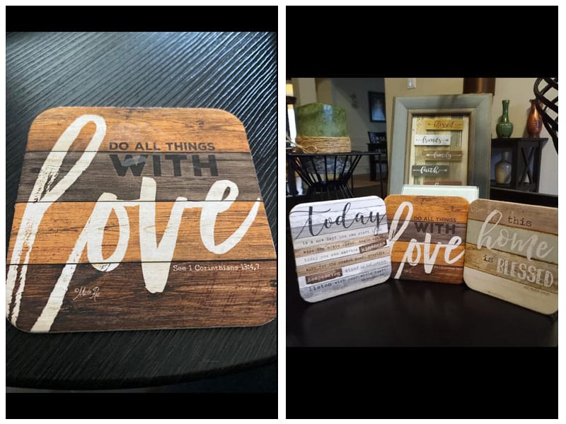 Legacy Drink Coaster Set - Best for Homes review