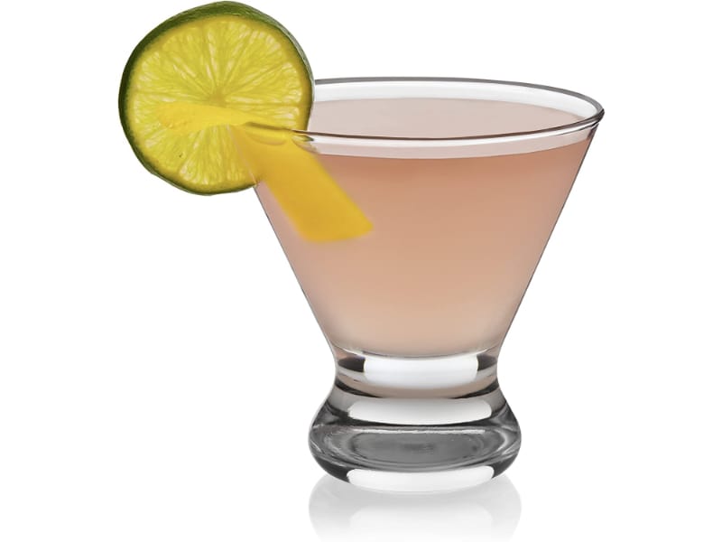  Libbey Cosmopolitan Martini Glass