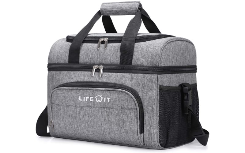 Lifewit Collapsible Cooler Bag