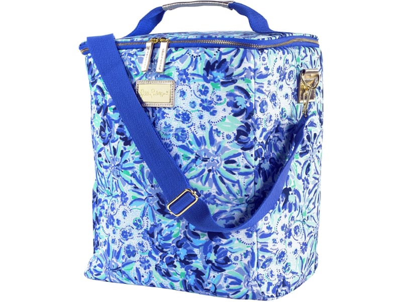  Lilly Pulitzer Wine Bag