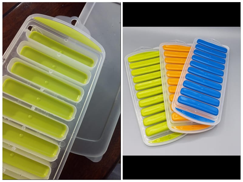 Lily’s Home Ice Stick Tray review