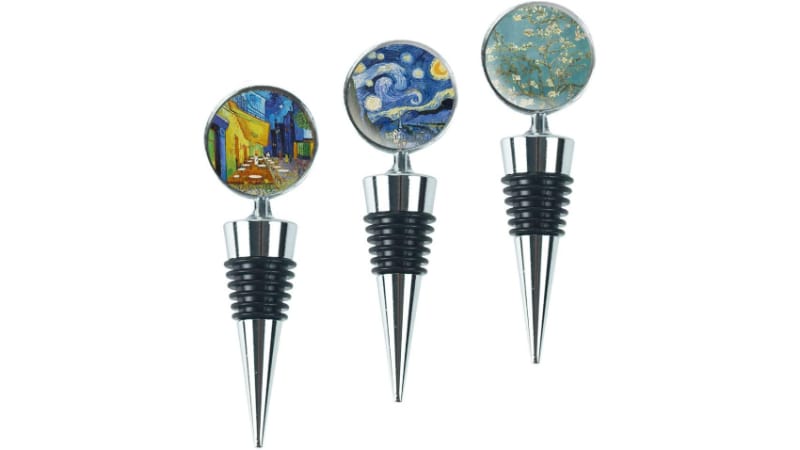 LIZIMANDU Wine Bottle Stoppers